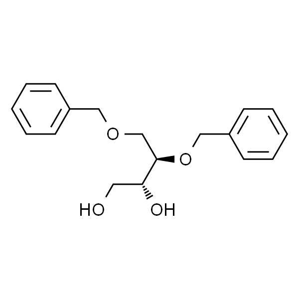 1,2-Butanediol, 3,4-bis(phenylmethoxy)-, (2R,3R)-