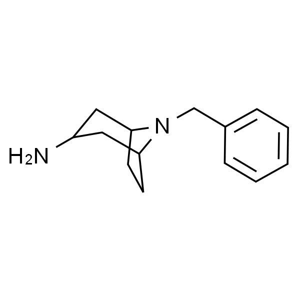 3-AMINO-8-BENZYL-8-AZABICYCLO[3.2.1]OCTANE