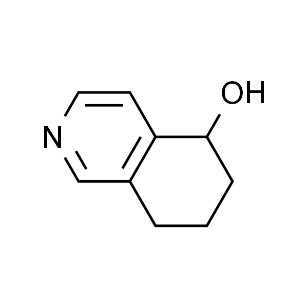 5-hydroxy-5,6,7,8-tetrahydroisoquinoline