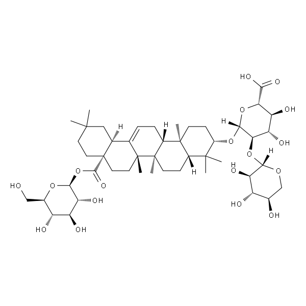 Pseudoginsenoside RT1