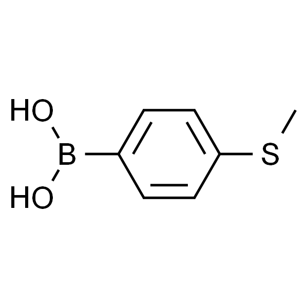 4-(Methylthio)phenylboronic acid