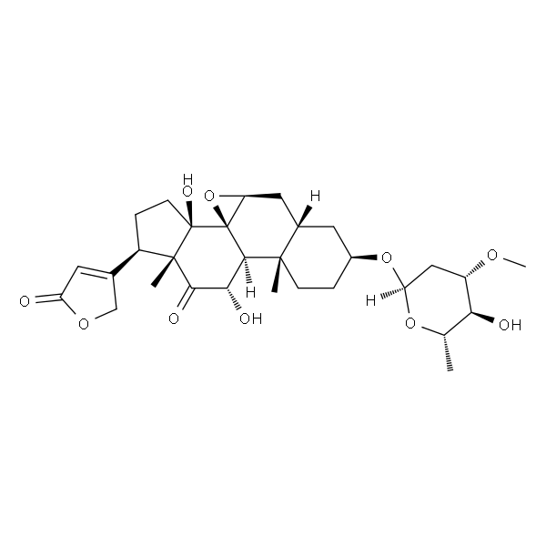 Cryptanoside A