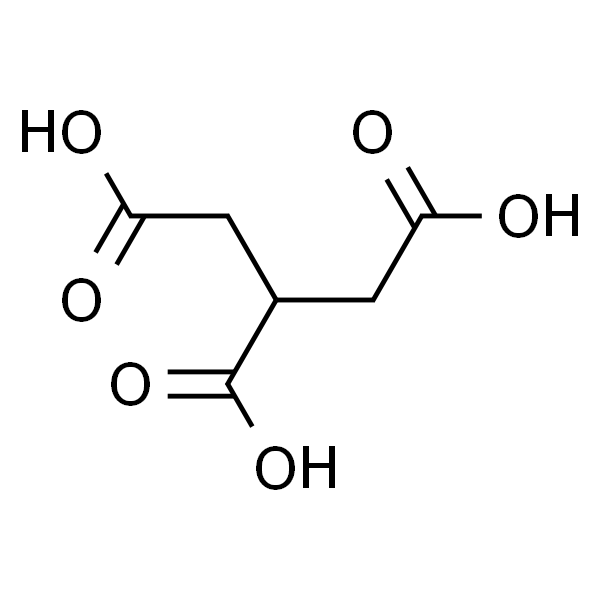 1,2,3-Propanetricarboxylic Acid