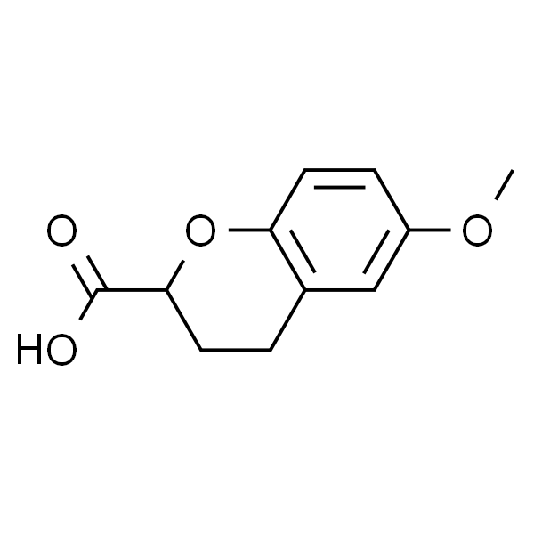 6-Methoxychroman-2-carboxylic acid