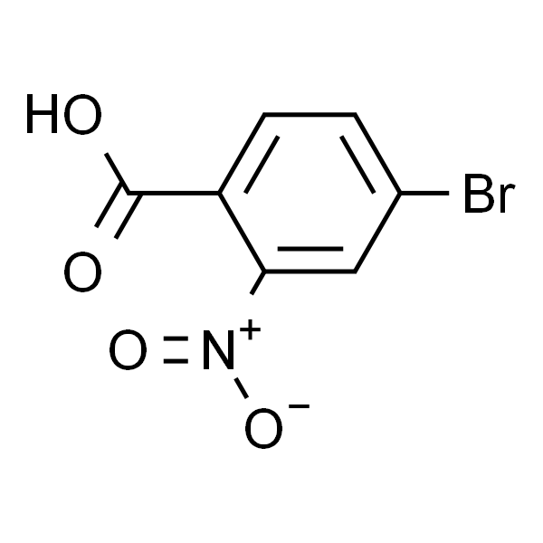 4-Bromo-2-nitrobenzoic acid