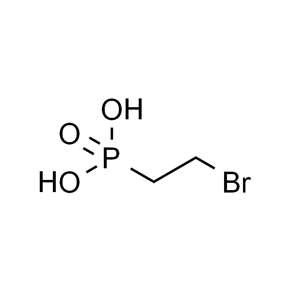 (2-Bromoethyl)phosphonic acid